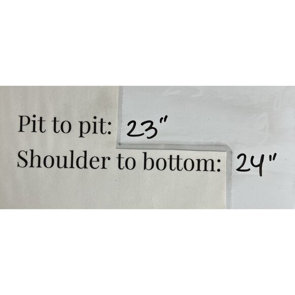 Vintage Floral Collared Sweater Women's Medium Cottagecore - Picture 9 of 9